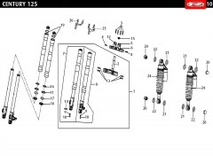 century-125-e5-2021-noir-suspension