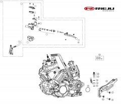 mr-200-racing-2023-noir-commande-dembrayage