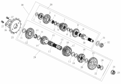 mrt-125-lc-e5-2021-blanc-transmision
