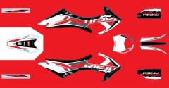 mrt-50-sm-pro-e5-v2-2022-rouge-jeu-autocollants-red