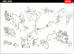 smx-50-racing-2008-vert-reservoir-echappement-radiateur.gif