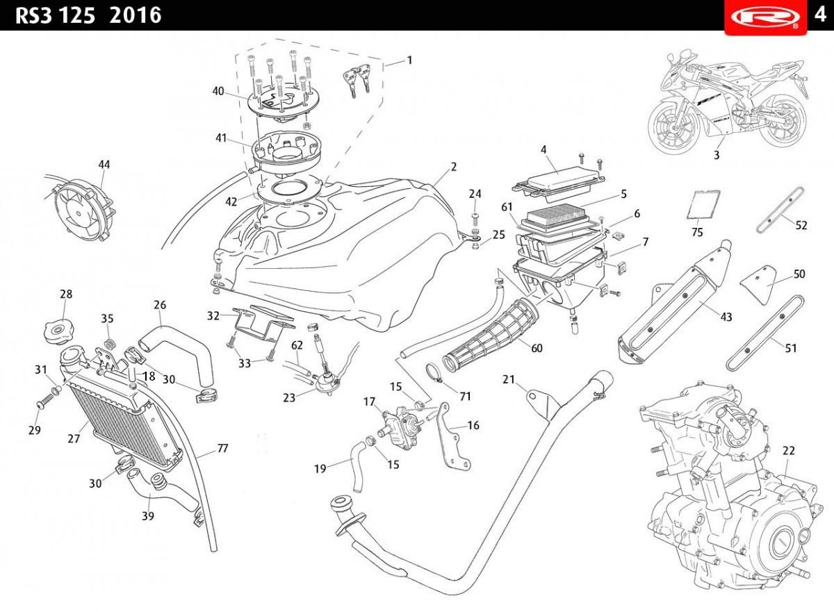 rs3-125-2016-castrol-reservoir-dessence-echappement-radiateur.jpg
