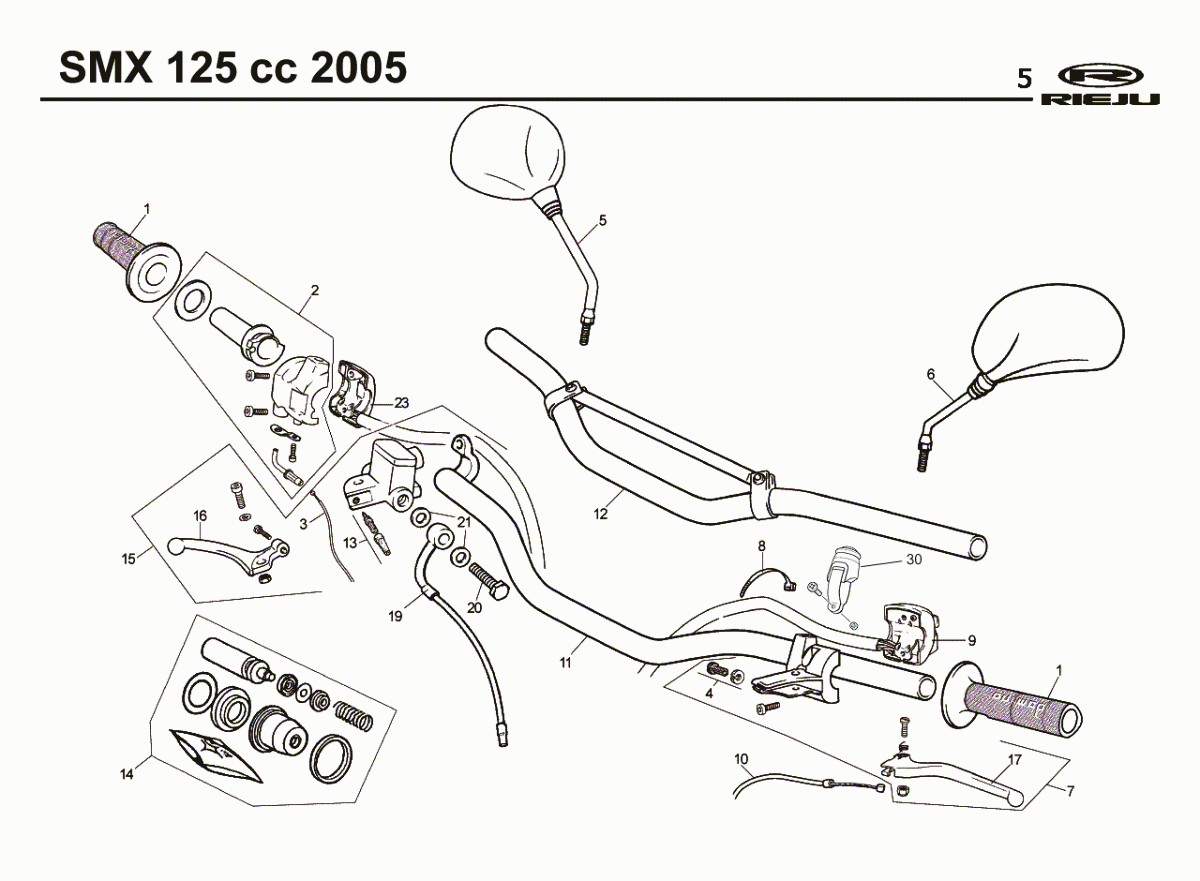 smx-125-4t-2005-bleu-guidon-commandes.gif