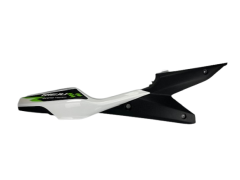 carènage latéral blanc arrière droit Rieju RS3 Naked
