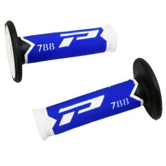 poignee-progrip-off-road-788-triple-densite-blanc-bleu-noir-115mm-35513.jpg